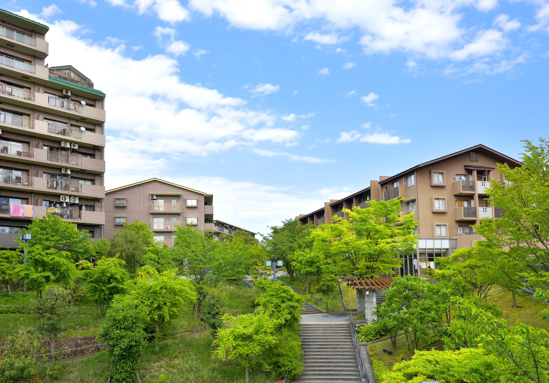 集合住宅